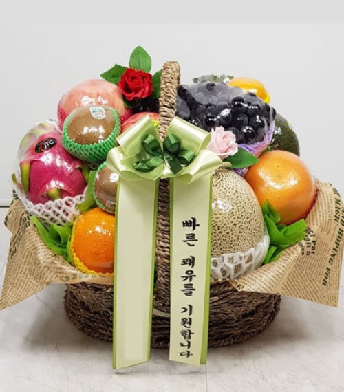 행복한과일 (서울만 배송/예약상품)