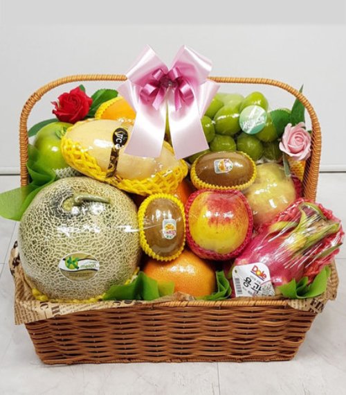 과일 한아름 (서울만 배송/예약상품)