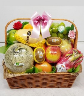 과일 한아름 (서울만 배송/예약상품)