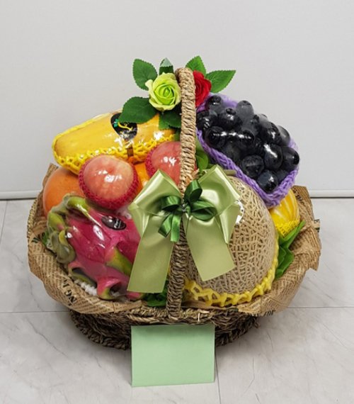 병문안과일바구니 (서울만 배송/예약상품)