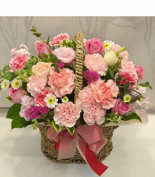 어버이날 카네이션꽃배달-고마움