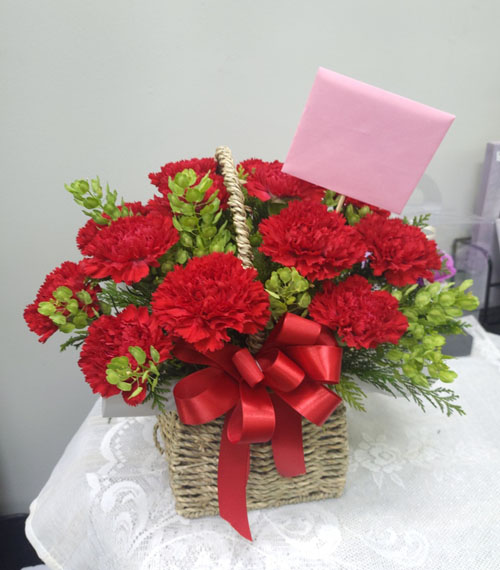 어버이날 카네이션바구니-2