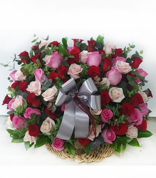 100송이 러브송 - 예약상품