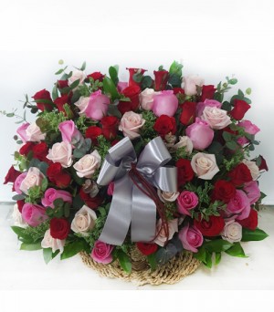 100송이 러브송 - 예약상품